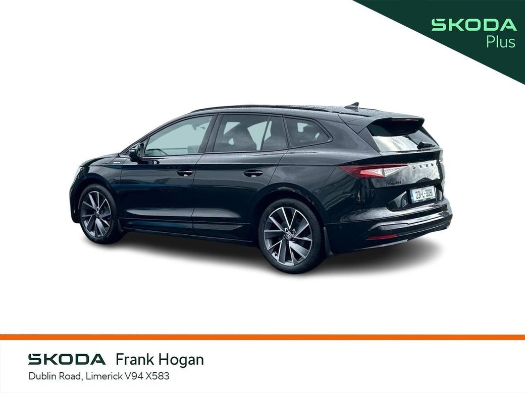 2023 Skoda Enyaq