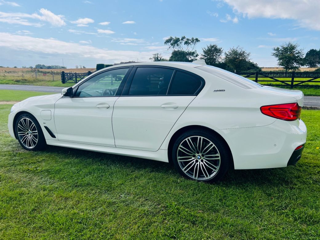 2019 BMW 5 Series