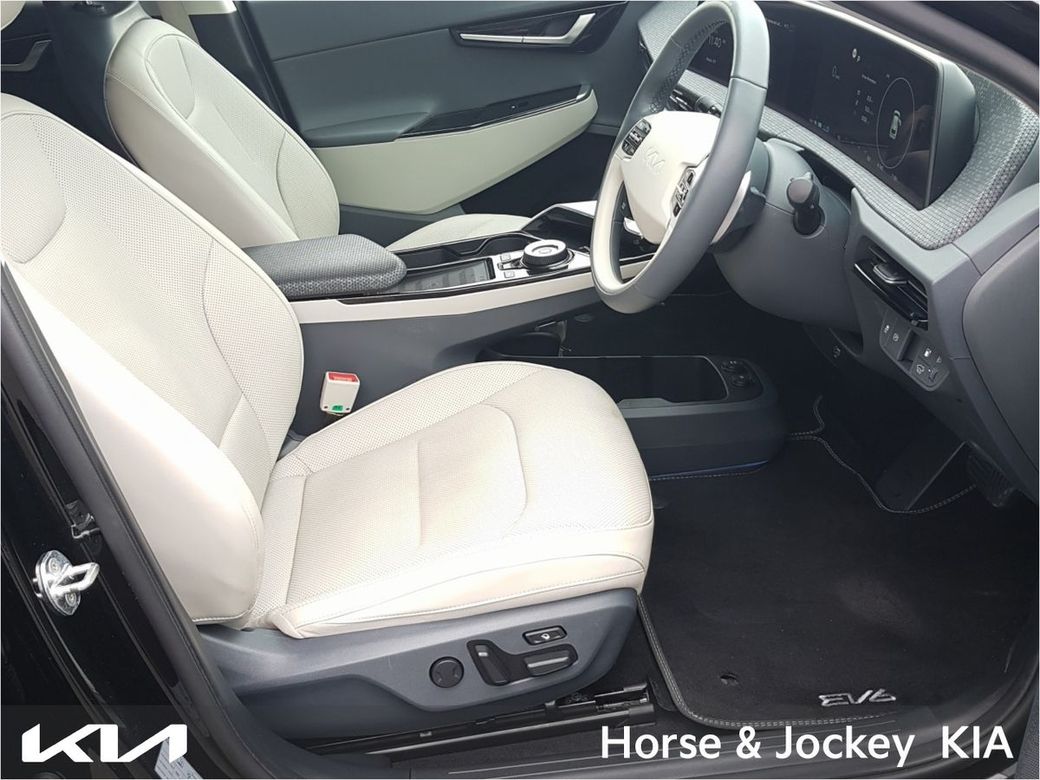 2022 Kia EV6