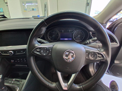 2018 Vauxhall Insignia