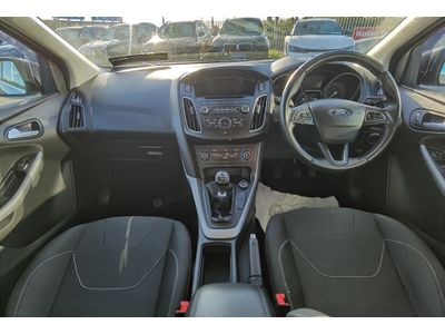 2016 Ford Focus