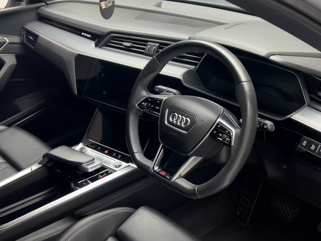 2021 Audi e-tron