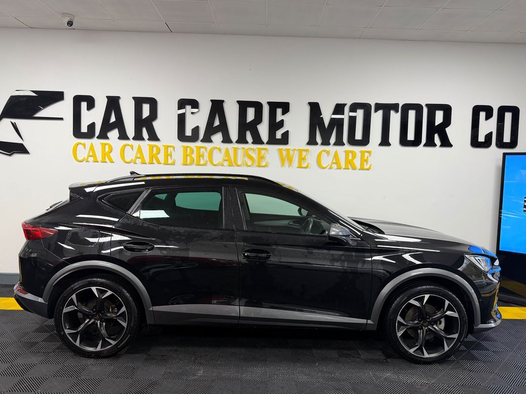 2023 Cupra Formentor