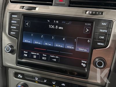 2015 Volkswagen Golf