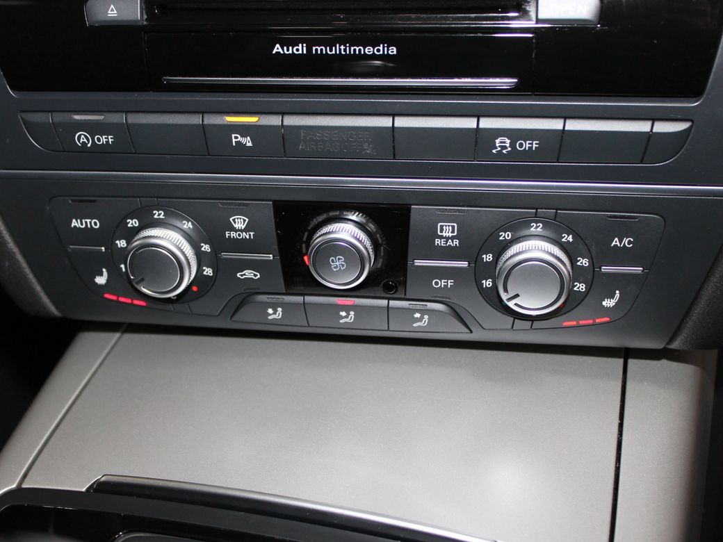 2018 Audi A6