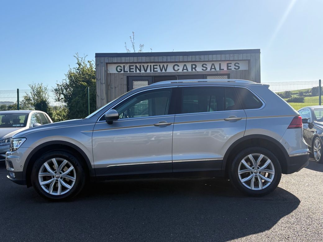 2016 Volkswagen Tiguan