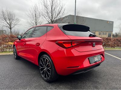 2021 SEAT Leon