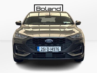 2025 Ford Focus