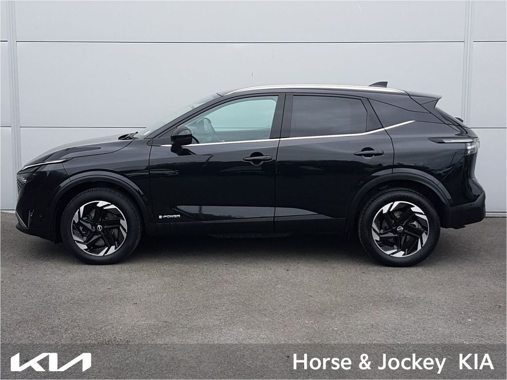 2025 Nissan Qashqai