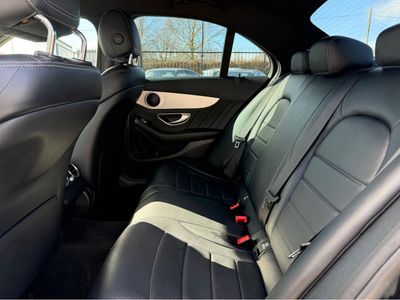 2016 Mercedes-Benz C Class