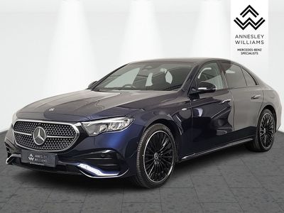2025 Mercedes-Benz E Class