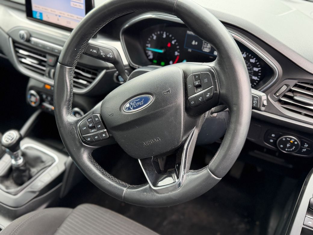 2020 Ford Focus
