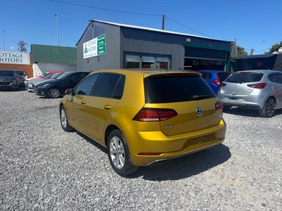 2017 Volkswagen Golf