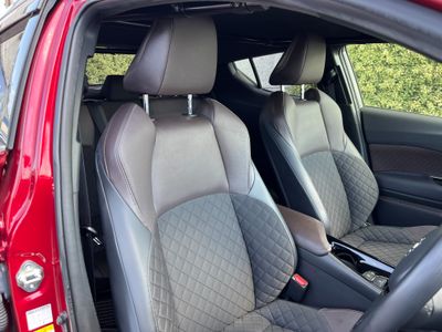 2019 Toyota C-HR