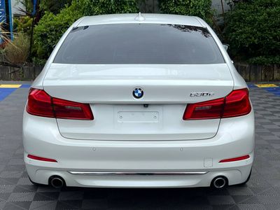 2017 BMW 5 Series