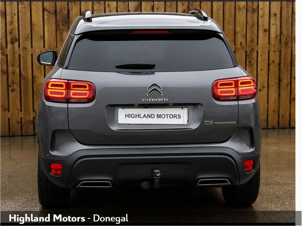 2020 Citroen C5 Aircross