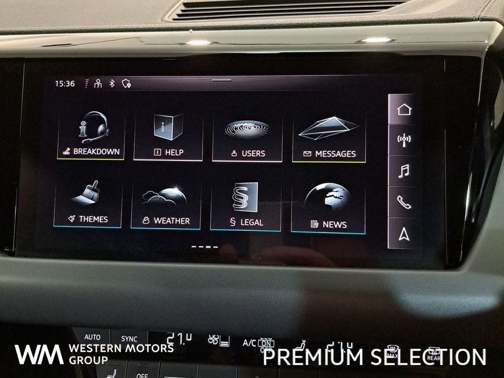 2023 Audi e-tron GT