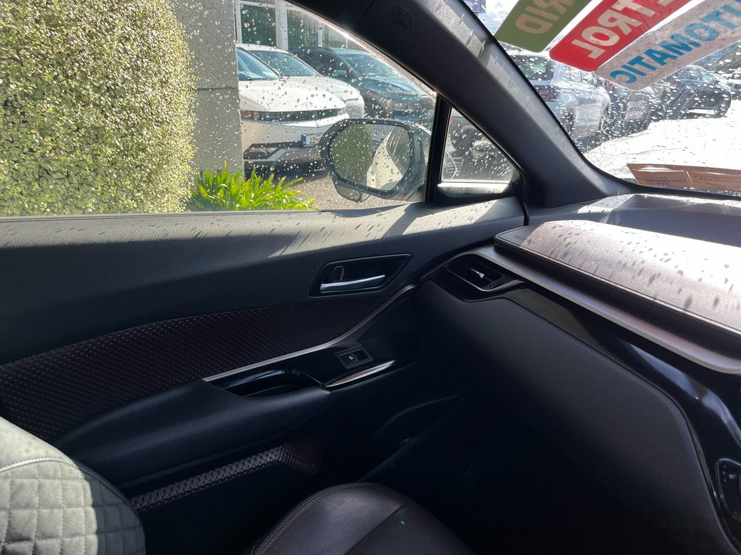 2019 Toyota C-HR