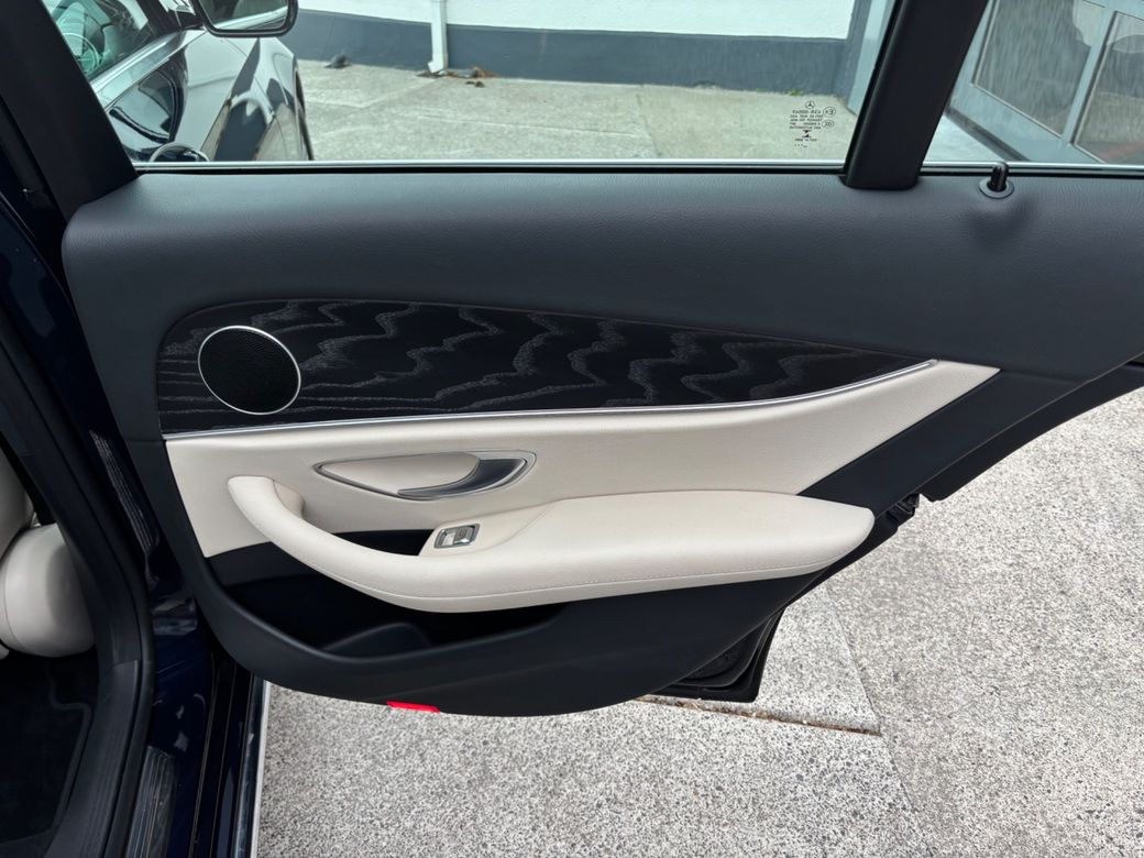 2020 Mercedes-Benz E Class