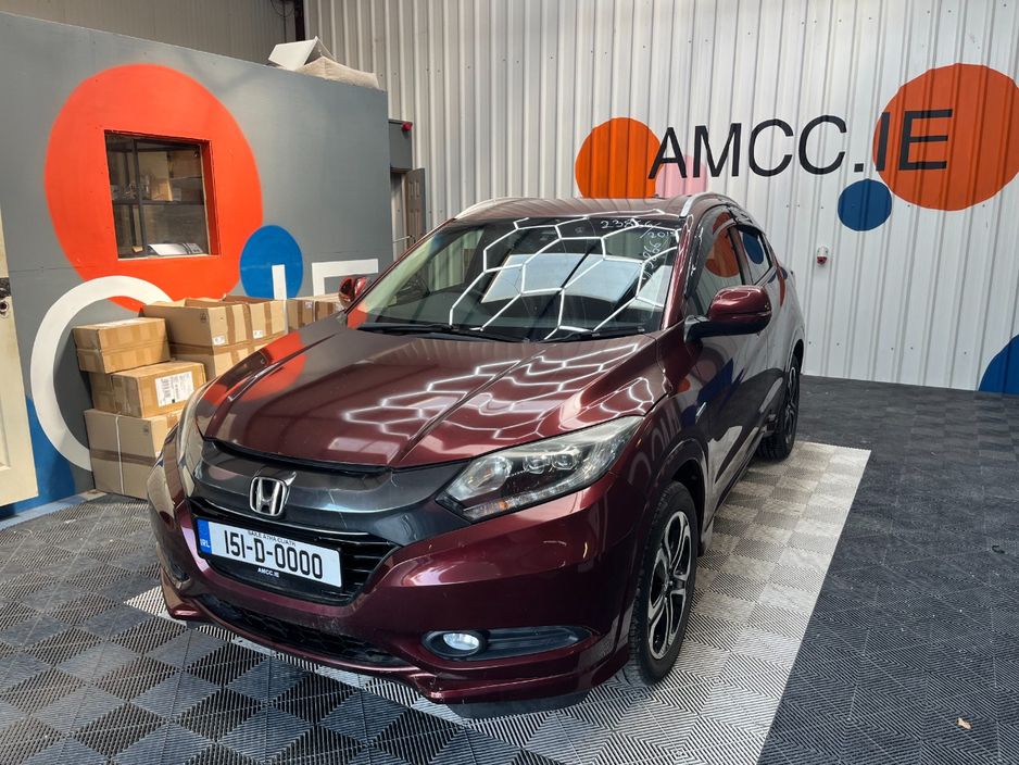 2015 Honda Vezel
