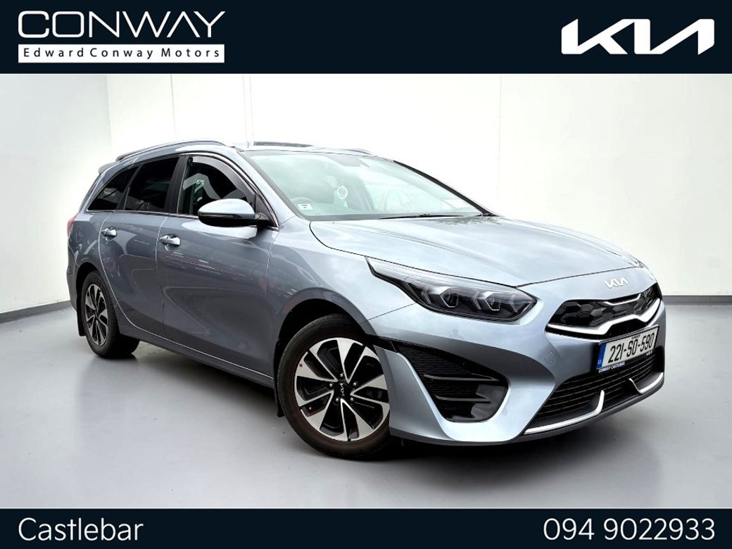 2022 Kia Ceed