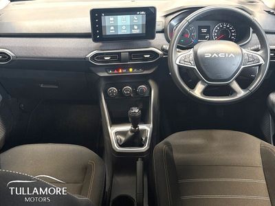2024 Dacia Sandero Stepway