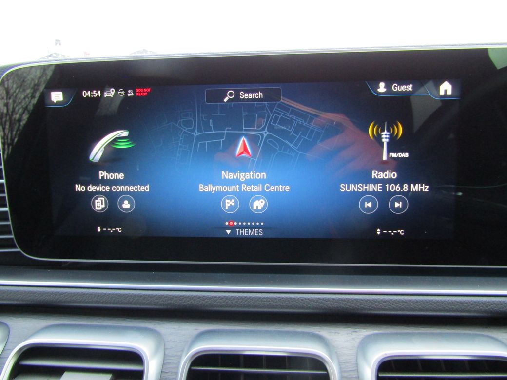 2022 Mercedes-Benz GLE Class