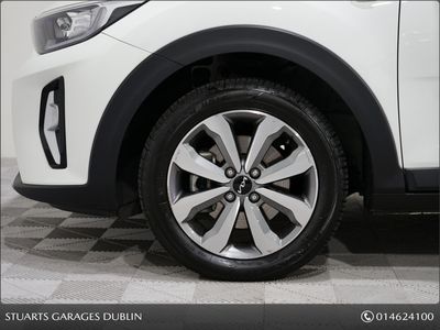 2024 Kia Stonic