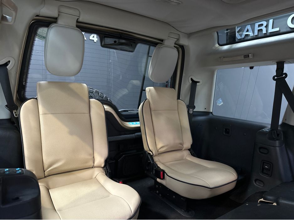 2004 Land Rover Discovery