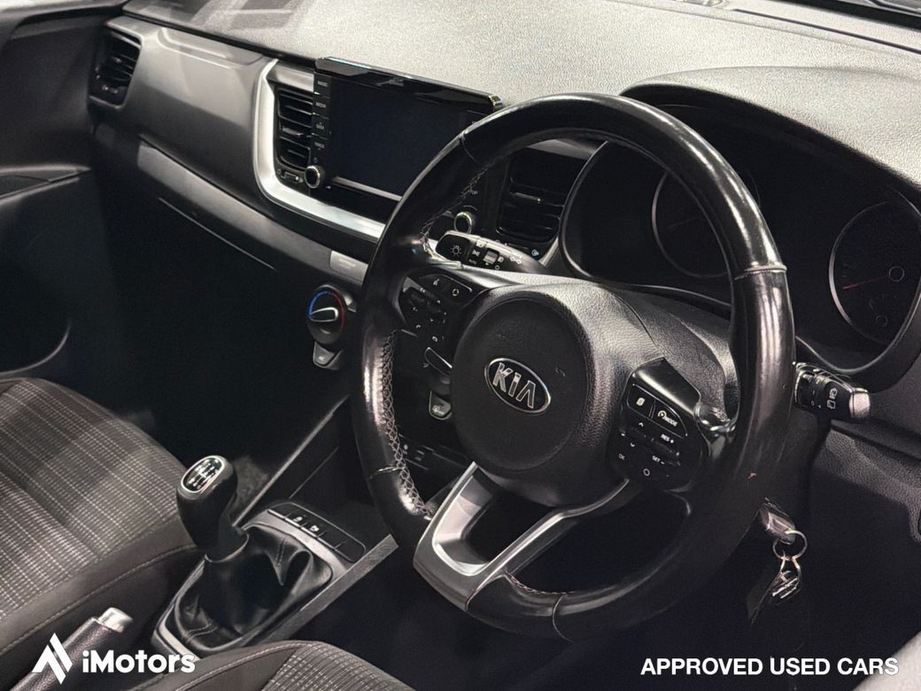 2020 Kia Stonic