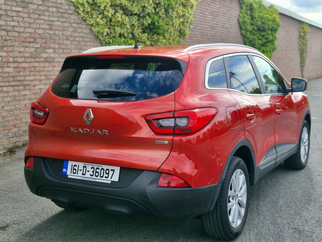 2016 Renault Kadjar