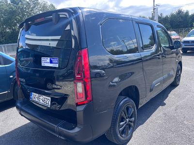 2024 Citroen Berlingo