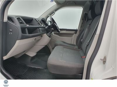 2017 Volkswagen Transporter