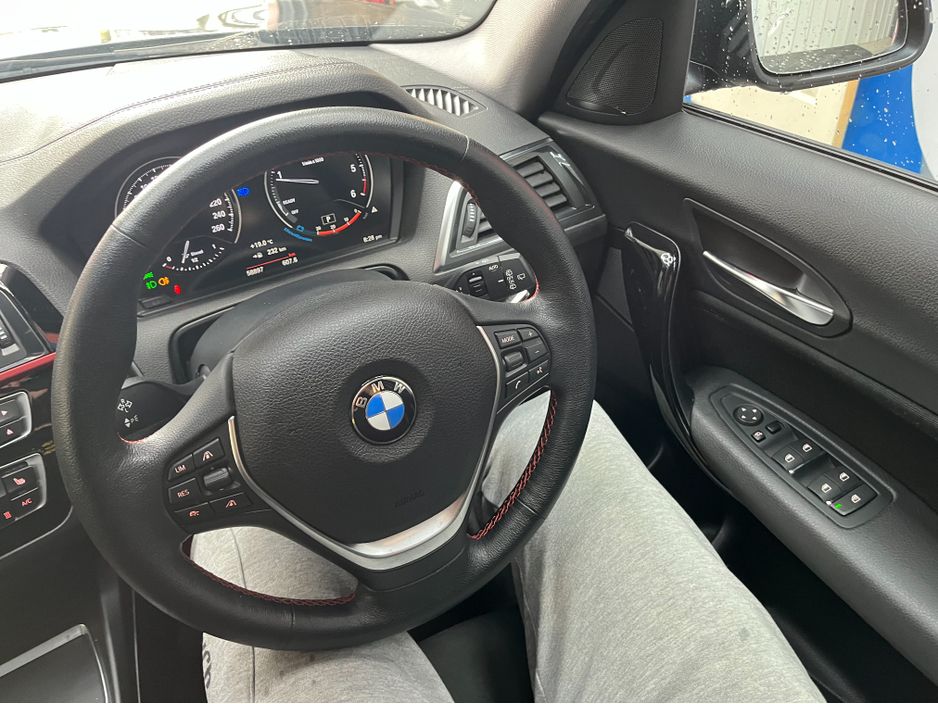 2018 BMW 1 Series