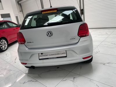 2015 Volkswagen Polo
