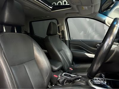 2018 Nissan Navara
