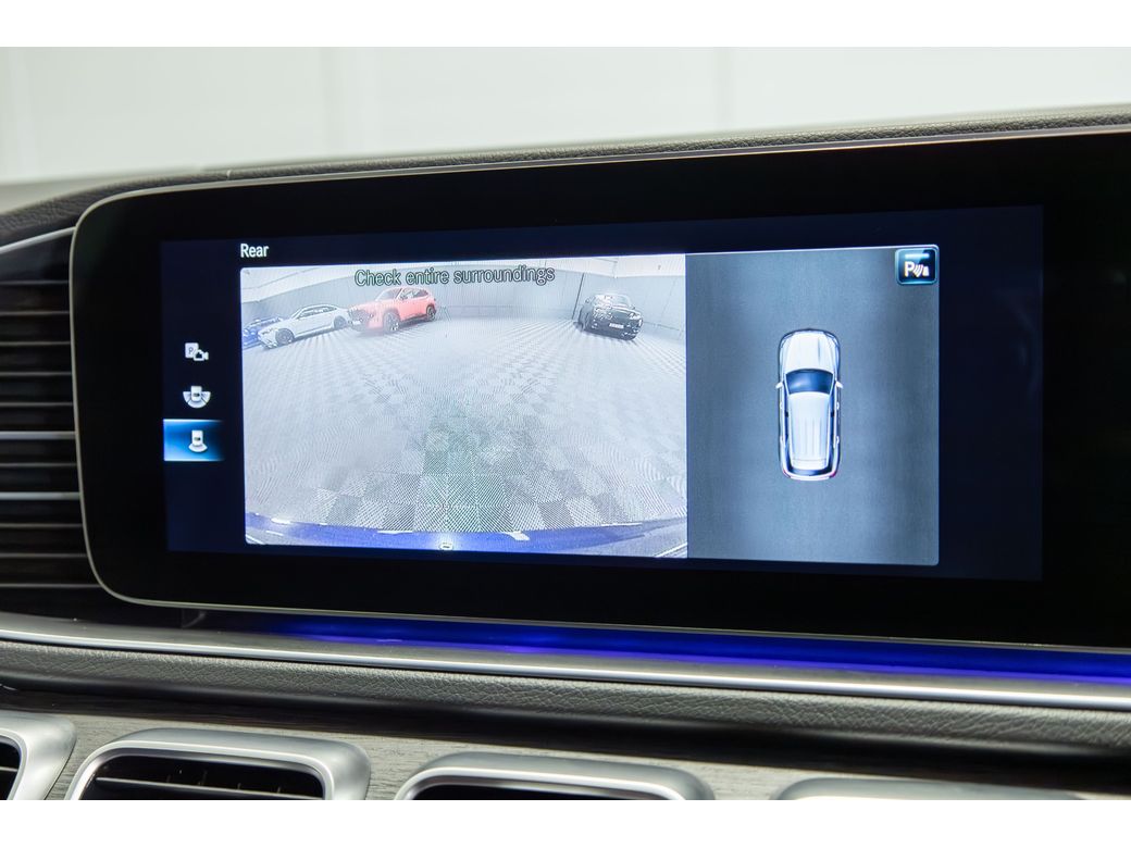 2022 Mercedes-Benz GLE Class