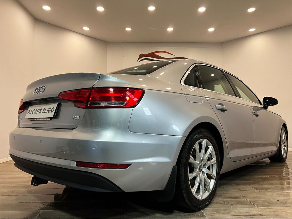 2016 Audi A4