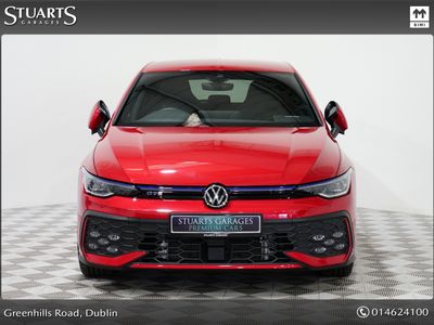 2025 Volkswagen Golf