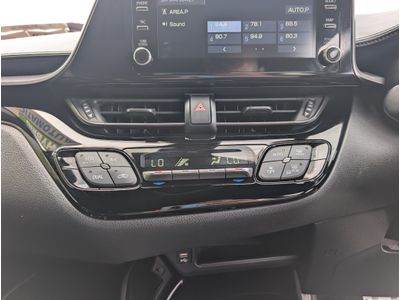 2020 Toyota C-HR