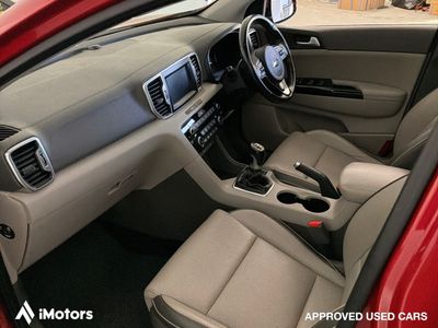 2018 Kia Sportage