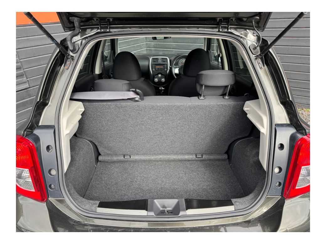 2018 Nissan Micra