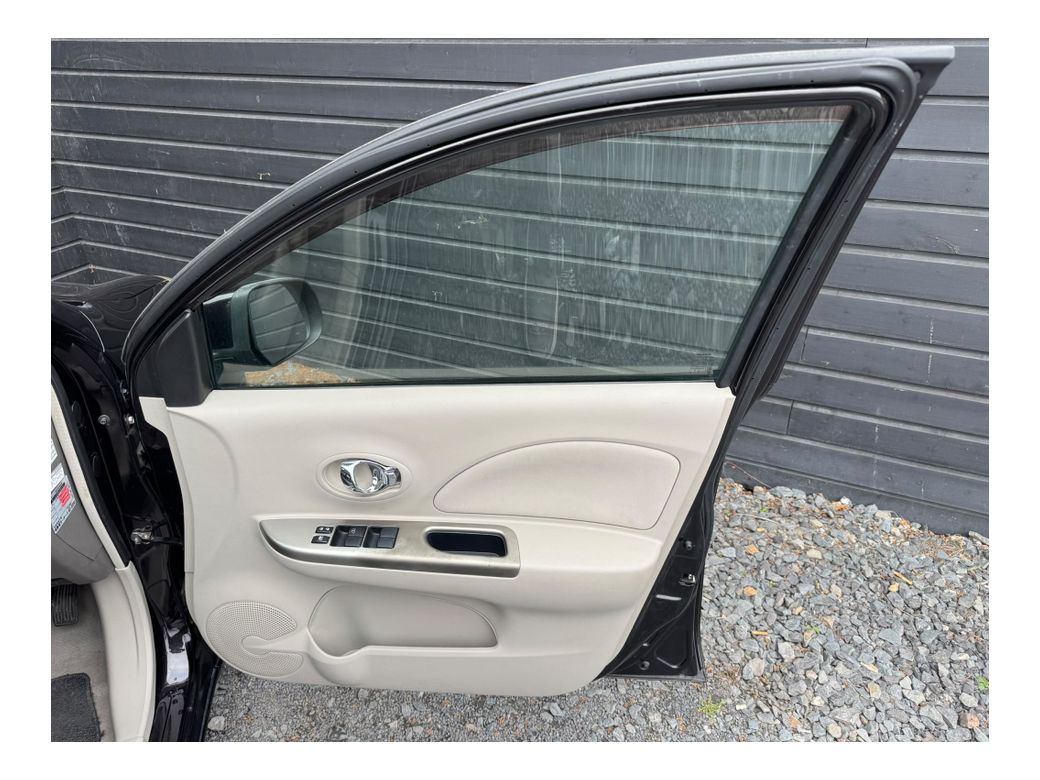 2012 Nissan Micra