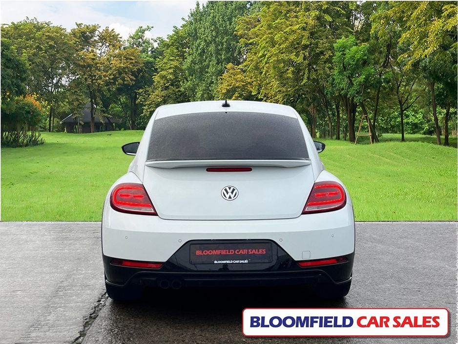 2019 Volkswagen Beetle