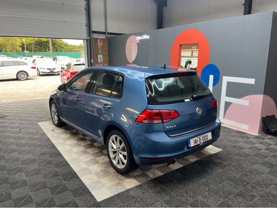 2014 Volkswagen Golf