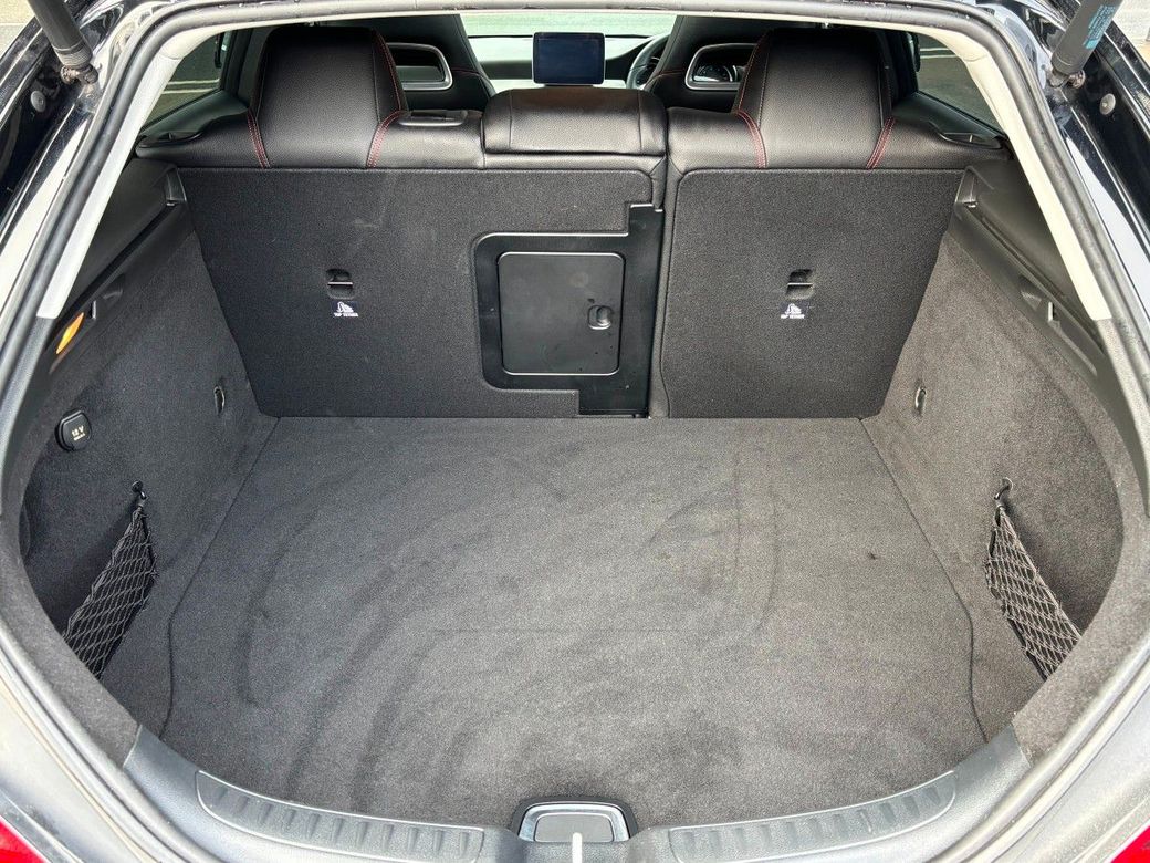 2018 Mercedes-Benz CLA Class