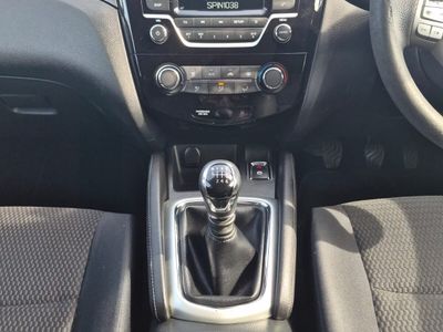 2014 Nissan Qashqai