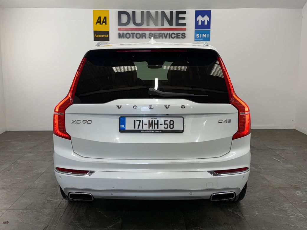 2017 Volvo XC90