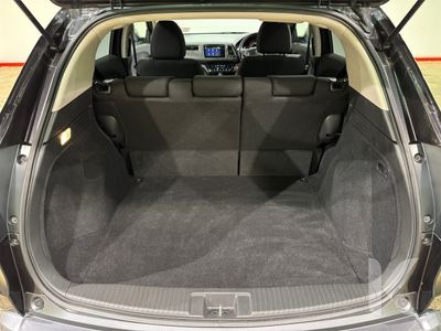 2017 Honda Vezel
