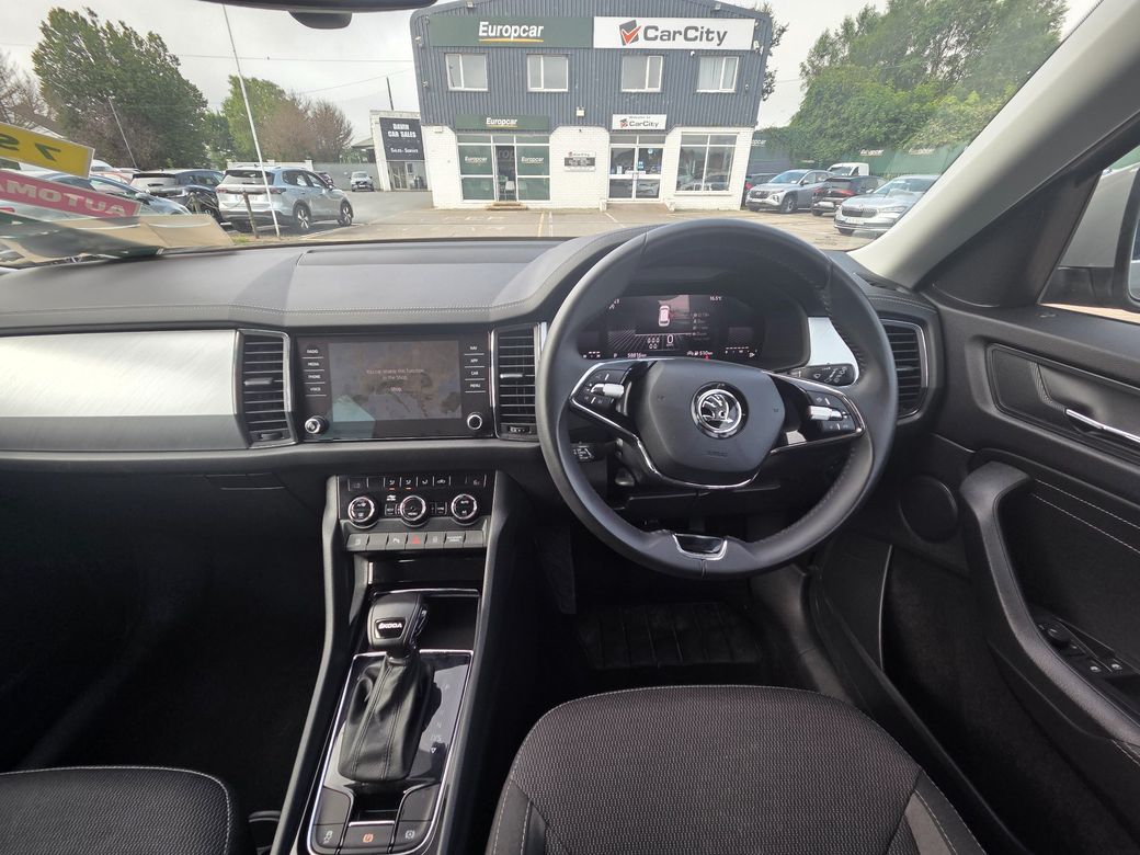 2024 Skoda Kodiaq